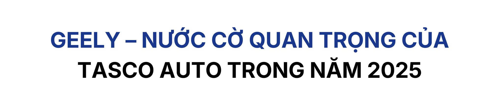 Cùng Tasco Auto nhìn lại 2025 và bước đà tăng trưởng bền vững 2026 - Tasco Auto