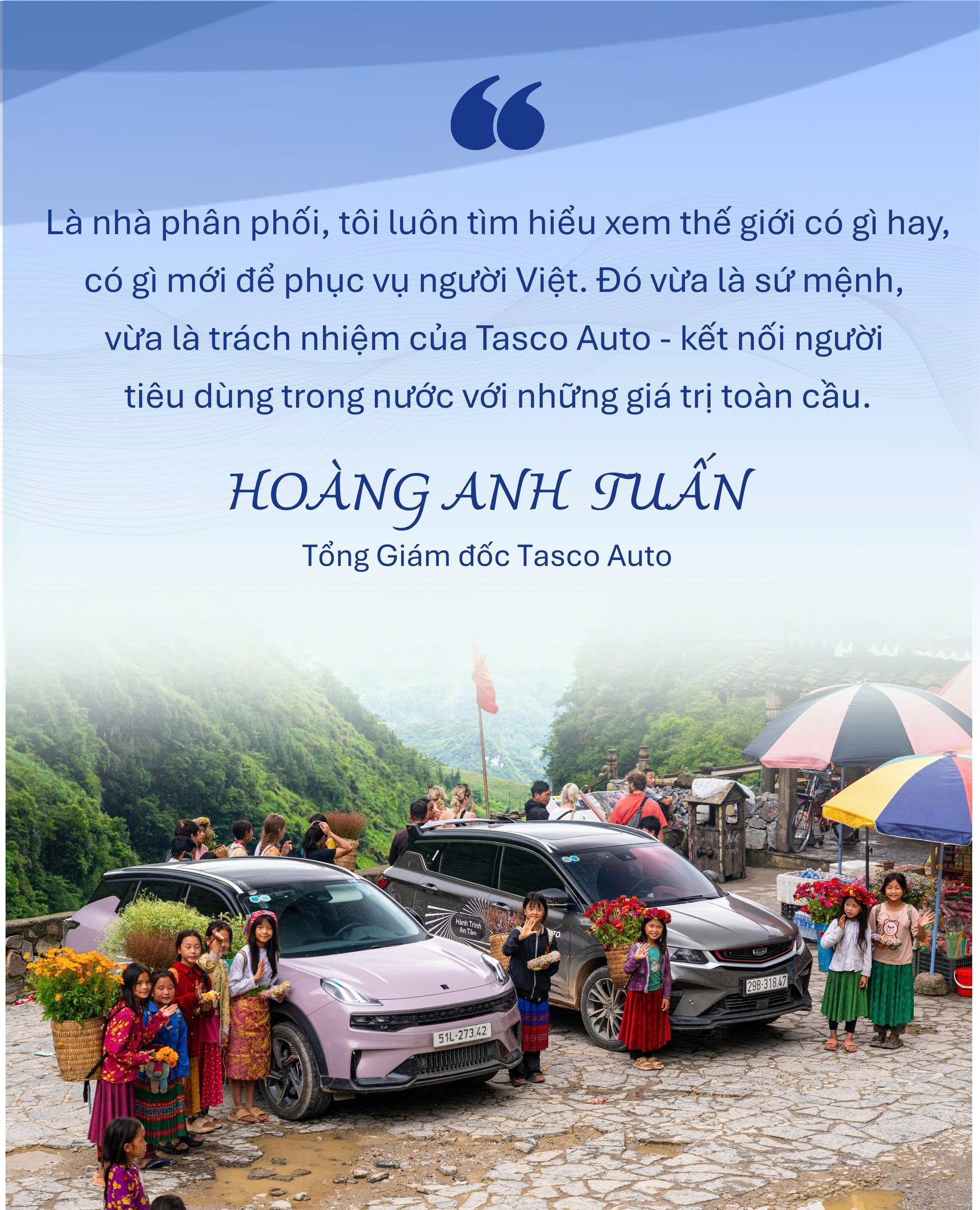 Cùng Tasco Auto nhìn lại 2025 và bước đà tăng trưởng bền vững 2026 - Tasco Auto