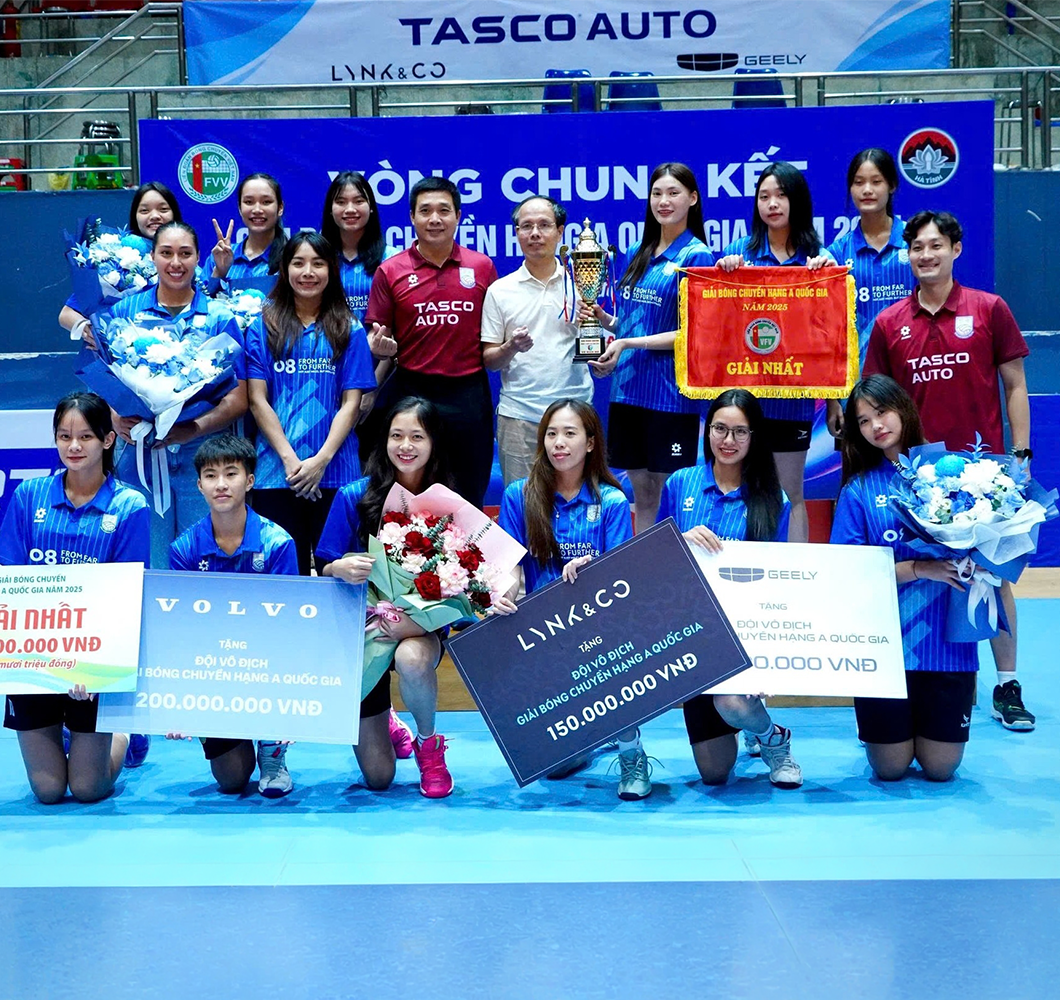 Về chúng tôi - Tasco Auto