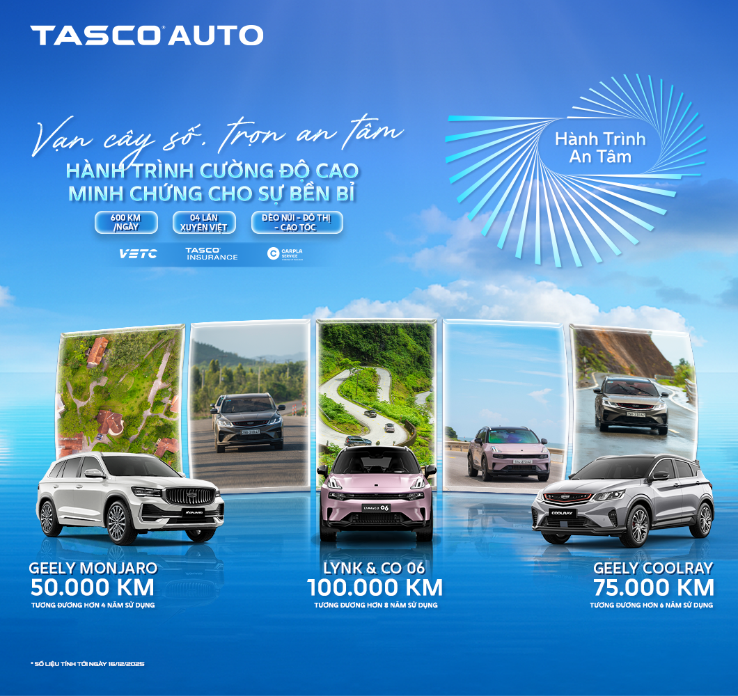 Về chúng tôi - Tasco Auto