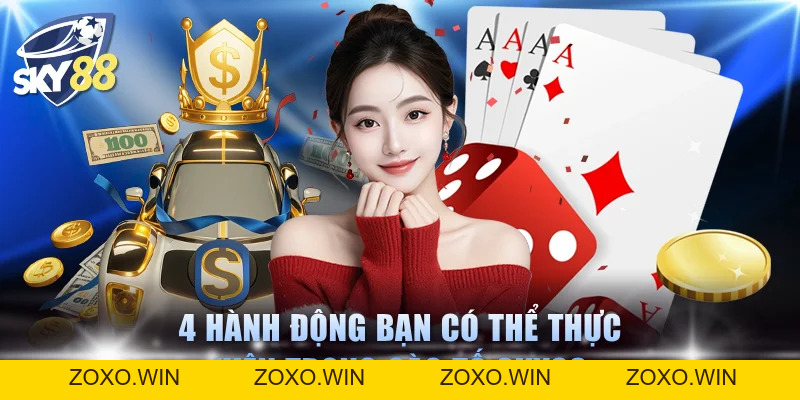 Cào Tố SKY88: Đấu Trường Trí Tuệ Giữa Các Thành Viên Vip