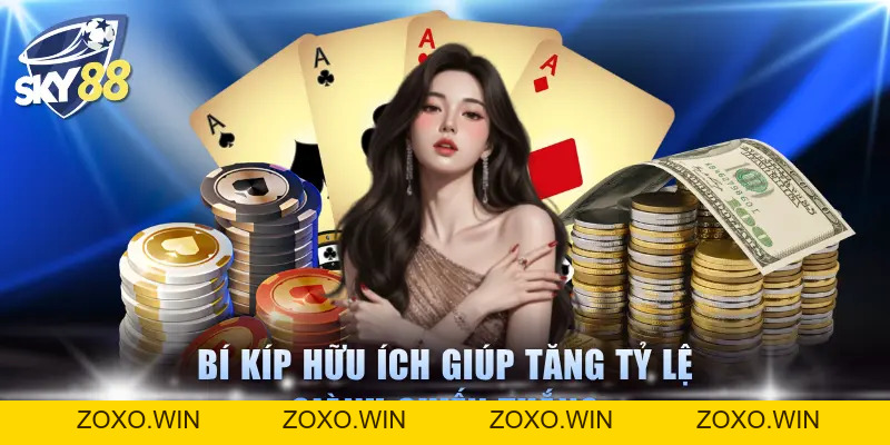 Game Bài Poker SKY88 Kinh Điển Với Quy Định Đơn Giản