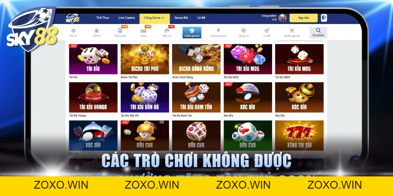 Tặng Tân Thủ 300% SKY88 - Nhận Ngay 3 Triệu Đồng Cực Cháy