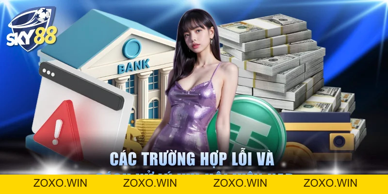 Nạp Tiền SKY88 - 5 Phương Thức Hướng Dẫn Tất Tần Tật A-Z