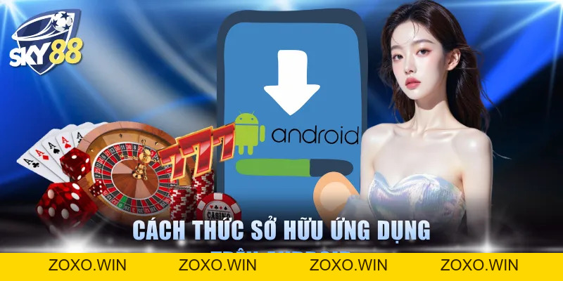 Tải App SKY88 - Truy Cập Nhanh, Cược Ngay Trên Di Động