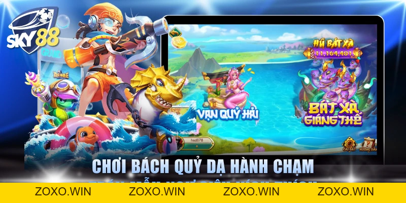 Bắn Cá H5 - Trải Nghiệm Tối Ưu Đa Nền Tảng Thưởng Lớn