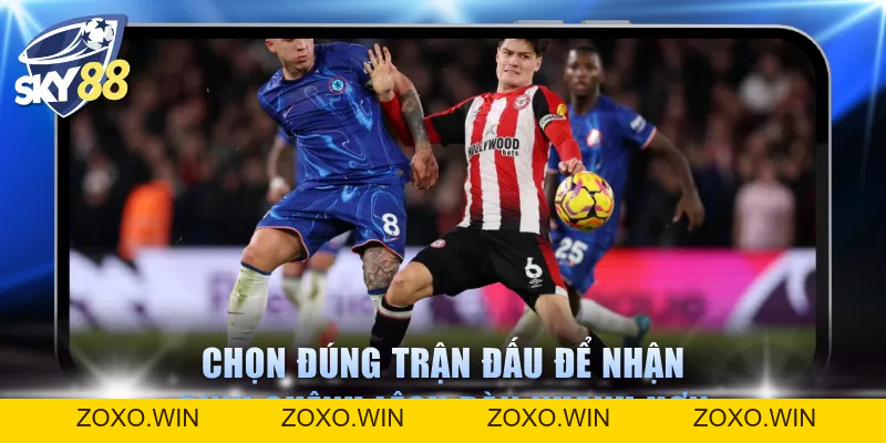 Kèo Cách Biệt Tỷ Số - Dự Đoán Chuẩn Chênh Lệch Bàn Thắng