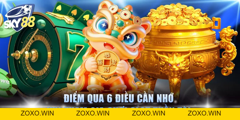 PGS Caishen Win SKY88 - Slot Phát Tài Với 32.400 Payline