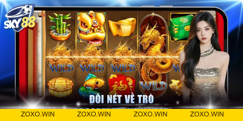 Prosperity New Year - Rinh Lộc Xuân, Phát Tài Cực Lớn