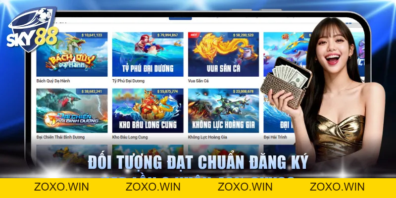 Nạp Lần 2 Nhận 40% SKY88 - Gói Quà Tặng Chào Mừng Giá Trị