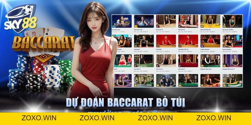 Live Casino SKY88 - Sòng Bạc Quốc Tế Cược 1 Chạm Cực Đã