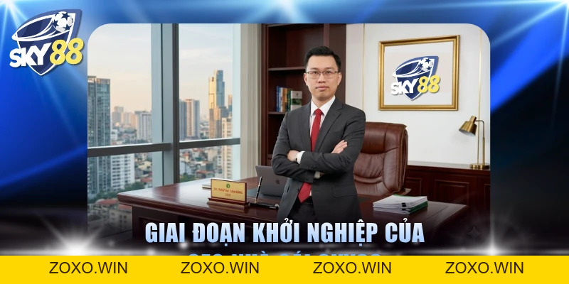 CEO An Nguyễn - Thủ Lĩnh Đứng Sau Sự Thành Công Của SKY88