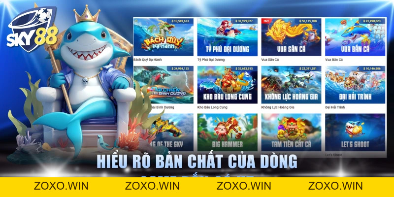 Bắn Cá H5 - Trải Nghiệm Tối Ưu Đa Nền Tảng Thưởng Lớn
