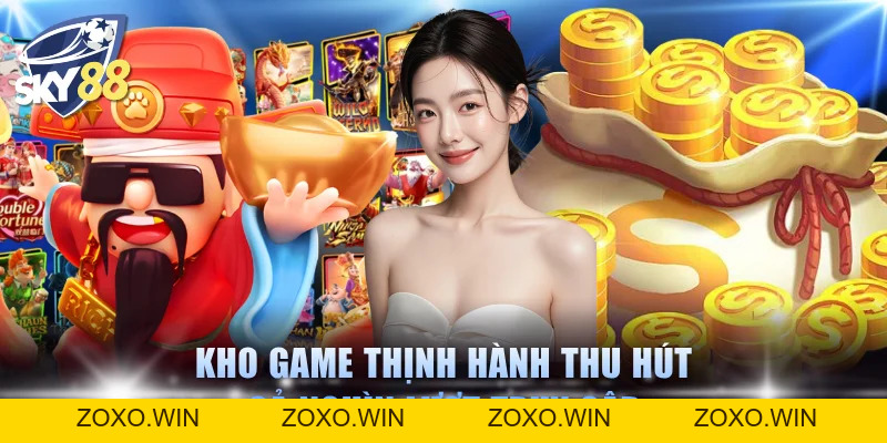 Nổ Hũ SKY88 - Trúng Tiền Tỷ, Hoàn Thành Giấc Mộng Đổi Đời