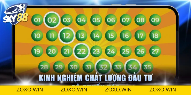 Lotto 5/35 Là Gì? Hình Thức Trúng Lớn Trên Nền Tảng SKY88