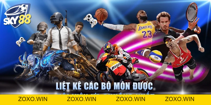 Thể Thao SKY88 | Đỉnh Cao Kèo Cược - Siêu Ưu Đãi 300%