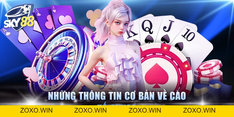 Cào Tố SKY88: Đấu Trường Trí Tuệ Giữa Các Thành Viên Vip