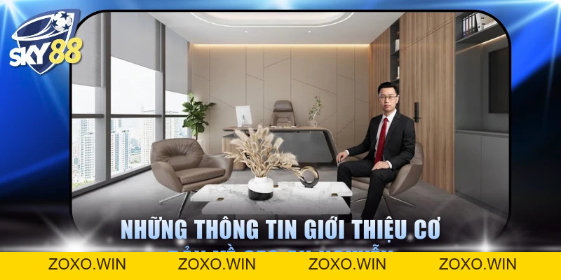 CEO An Nguyễn - Thủ Lĩnh Đứng Sau Sự Thành Công Của SKY88