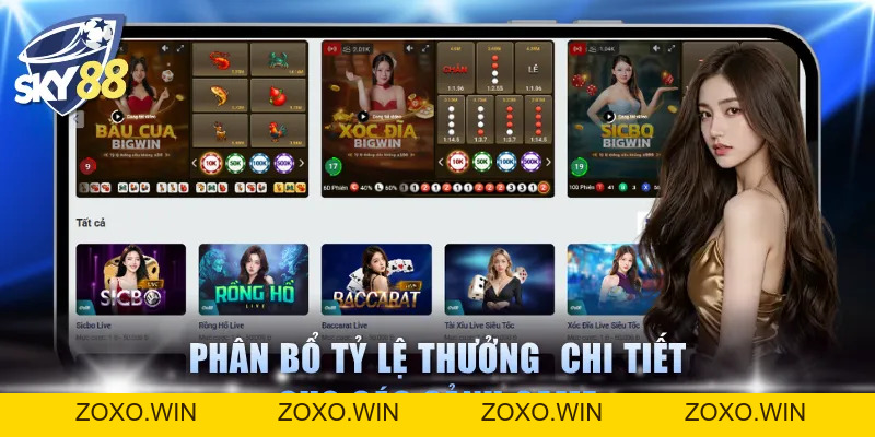 Nạp Lần 2 Nhận 40% SKY88 - Gói Quà Tặng Chào Mừng Giá Trị