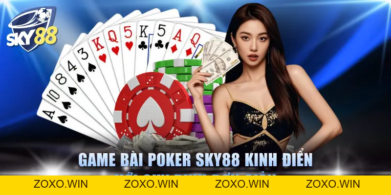 Live Casino SKY88 - Sòng Bạc Quốc Tế Cược 1 Chạm Cực Đã