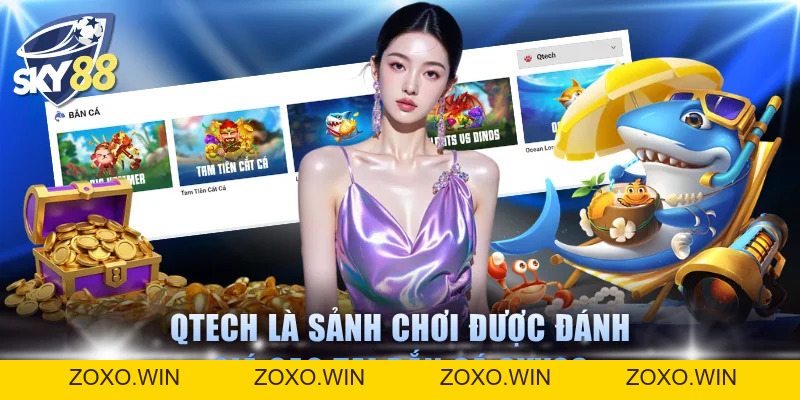 Bắn Cá SKY88: Quy Tụ Nhiều Siêu Phẩm Đổi Thưởng Hấp Dẫn