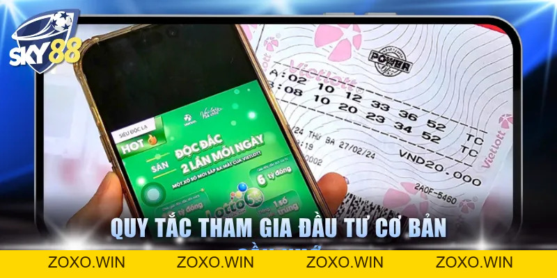 Lotto 5/35 Là Gì? Hình Thức Trúng Lớn Trên Nền Tảng SKY88