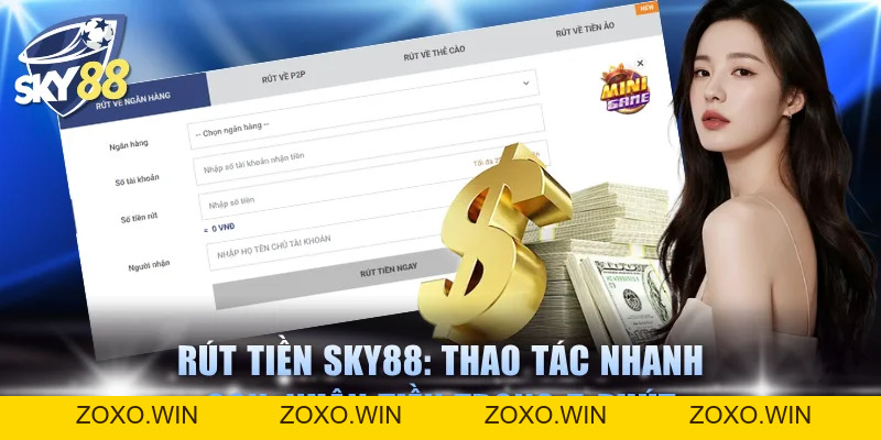 Hướng Dẫn Sky88 - Chi Tiết Các Bước Tham Gia Nhà Cái Mượt