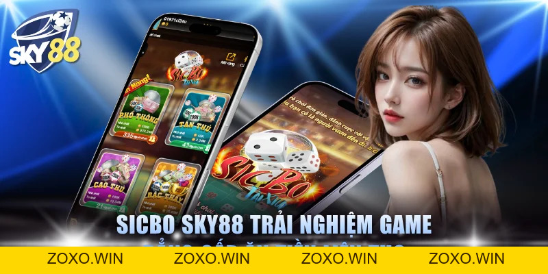 Game Bài SKY88 - Đấu Trí Căng Não Cùng Cao Thủ Lâu Năm