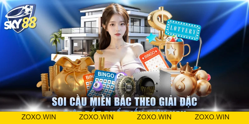Soi Cầu Miền Bắc: Bí Mật Cốt Lõi Của Các Chuyên Gia SKY88