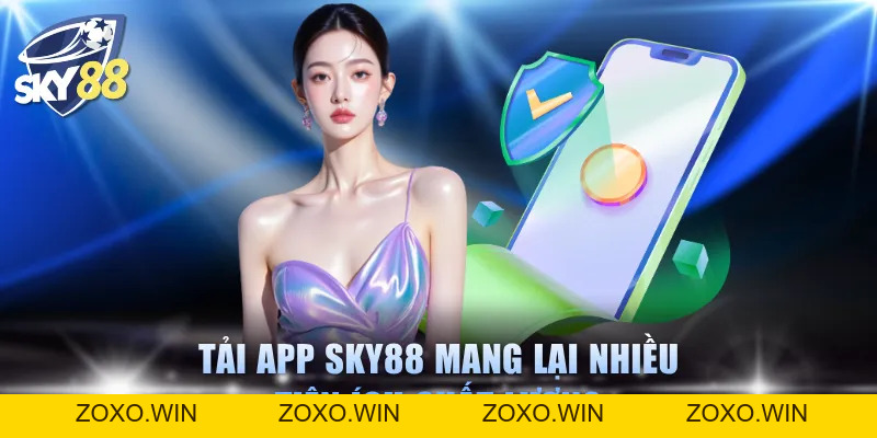 Tải App SKY88 - Truy Cập Nhanh, Cược Ngay Trên Di Động