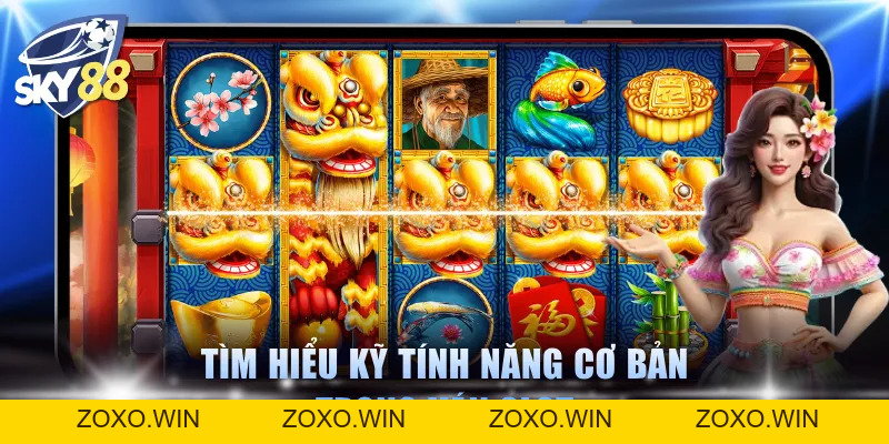 Prosperity New Year - Rinh Lộc Xuân, Phát Tài Cực Lớn
