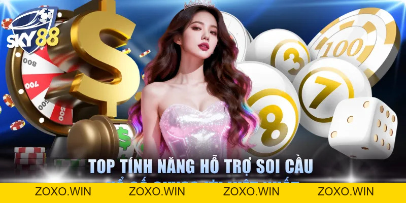 Xổ Số SKY88 - Chuyên Mục Soi Cầu Xanh Chín Bậc Nhất Châu Á