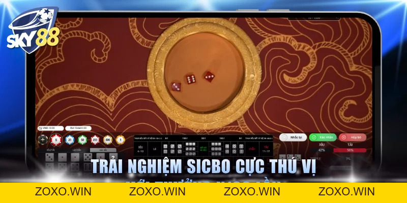 Casino Trực Tuyến SKY88 - Đẳng Cấp Thượng Lưu Số 1 Châu Á