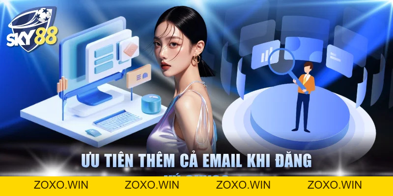 3 Bước Đăng Ký SKY88 Nhanh Gọn - Hướng Dẫn Người Mới