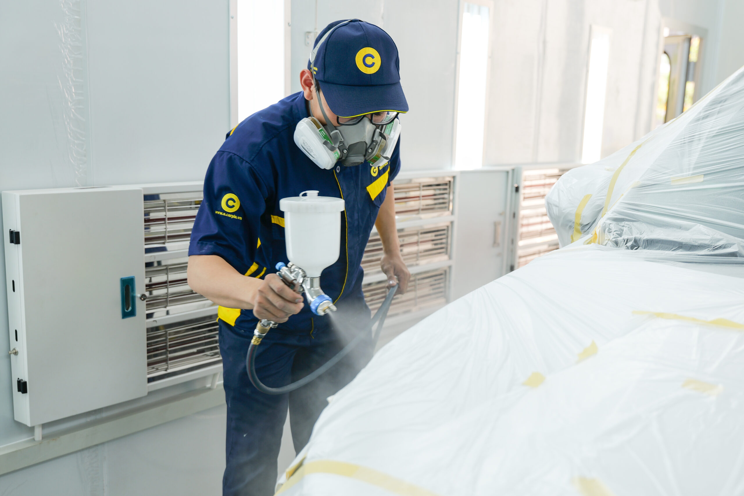 Carpla Service và cuộc chơi mới của thị trường hậu mãi ô tô - Tasco Auto