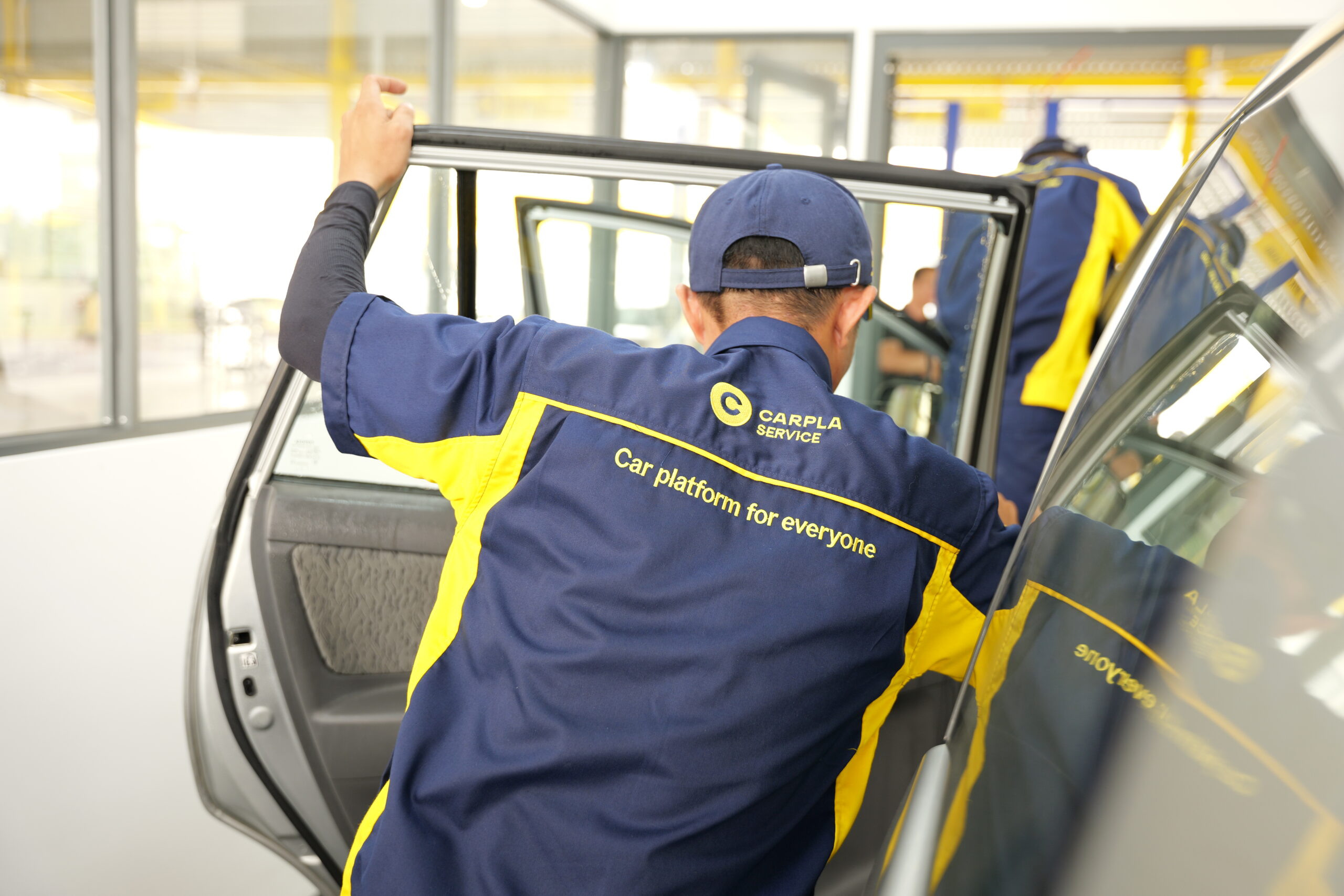 Carpla Service và cuộc chơi mới của thị trường hậu mãi ô tô - Tasco Auto