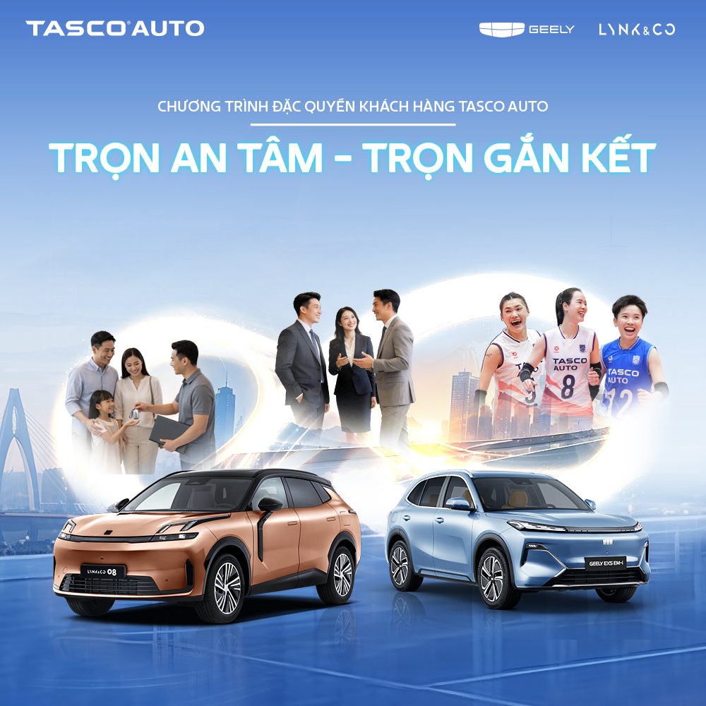 Về chúng tôi - Tasco Auto