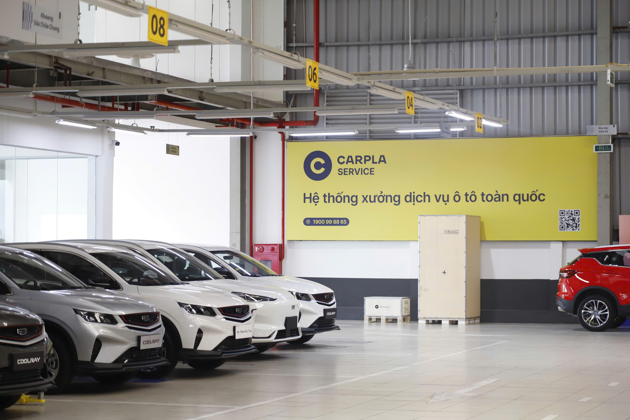 Carpla Service và cuộc chơi mới của thị trường hậu mãi ô tô - Tasco Auto