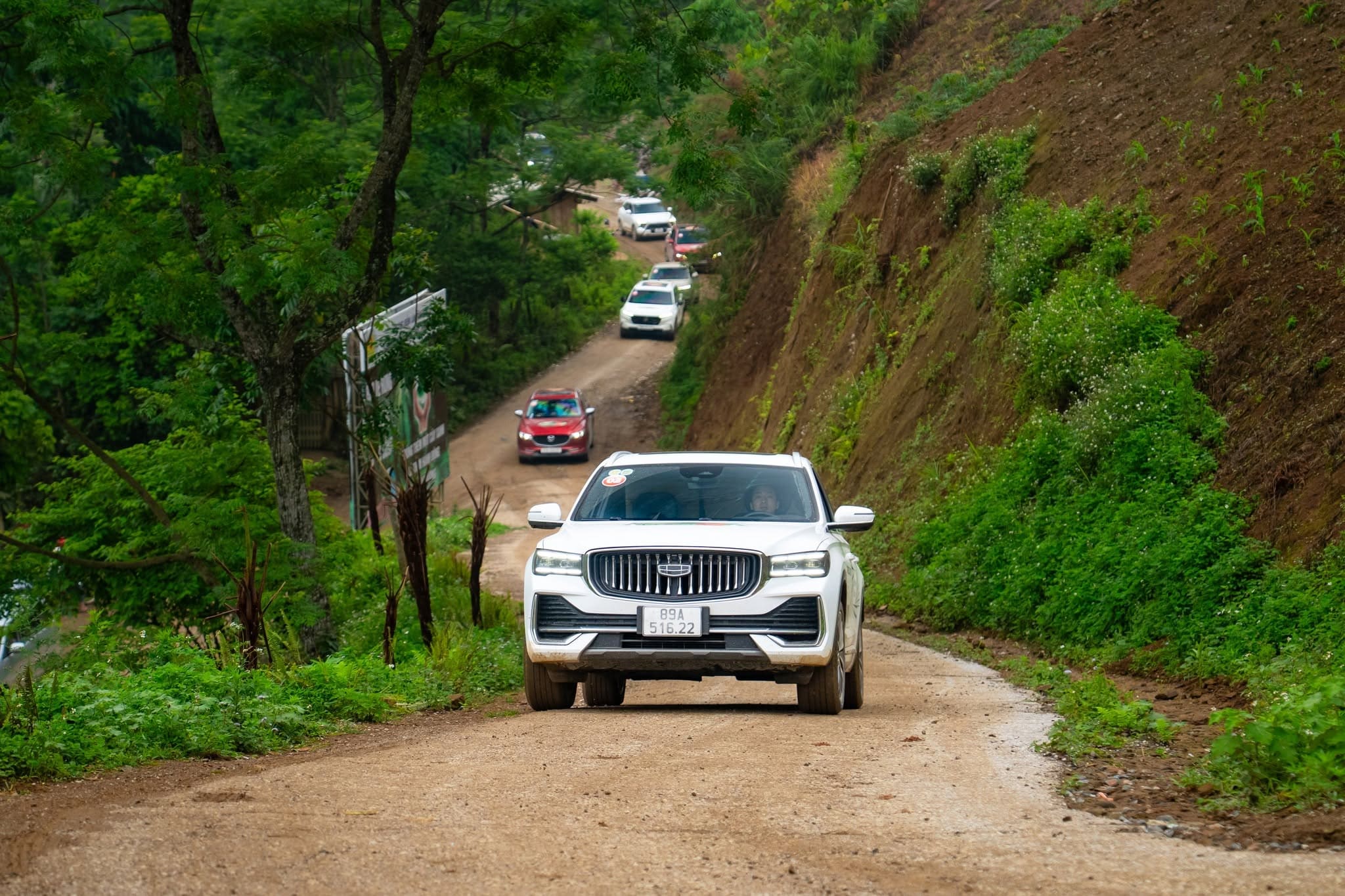 Hành trình An tâm - Một năm với muôn miền ký ức - Tasco Auto