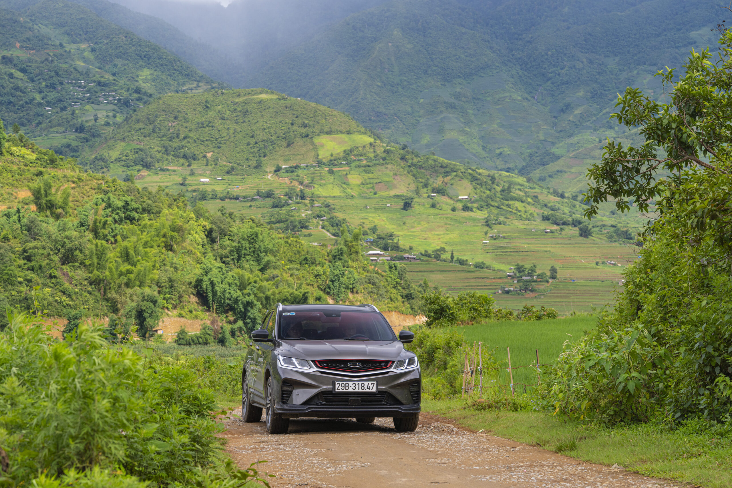 Hành trình An tâm - Một năm với muôn miền ký ức - Tasco Auto