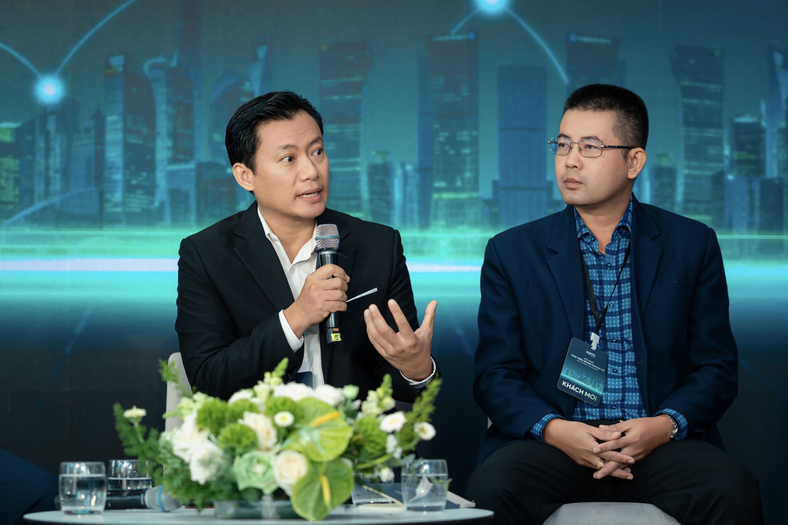 VETC tổ chức Hội nghị Phát triển hệ sinh thái sạc mở, thúc đẩy liên thông hạ tầng qua eRoaming, kết nối kiến tạo giá trị - Tasco Auto