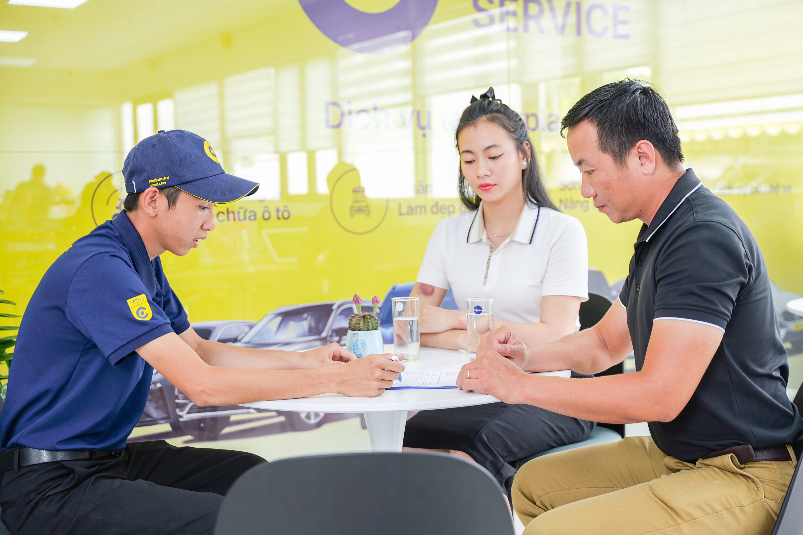 Không chỉ bán một chiếc xe, Tasco Auto đang kiến tạo cả 1 hành trình trải nghiệm - Tasco Auto