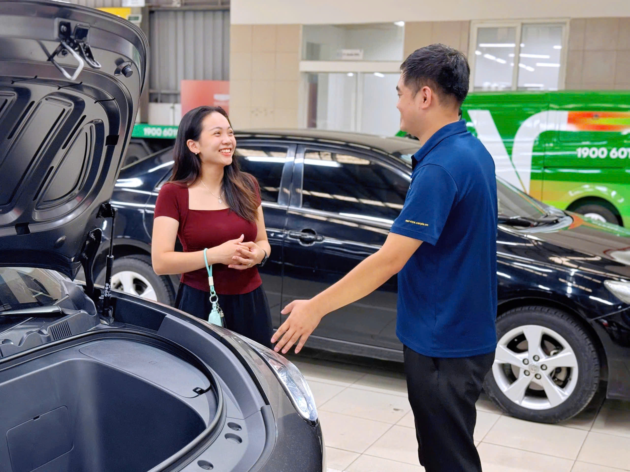 Không chỉ bán một chiếc xe, Tasco Auto đang kiến tạo cả 1 hành trình trải nghiệm - Tasco Auto