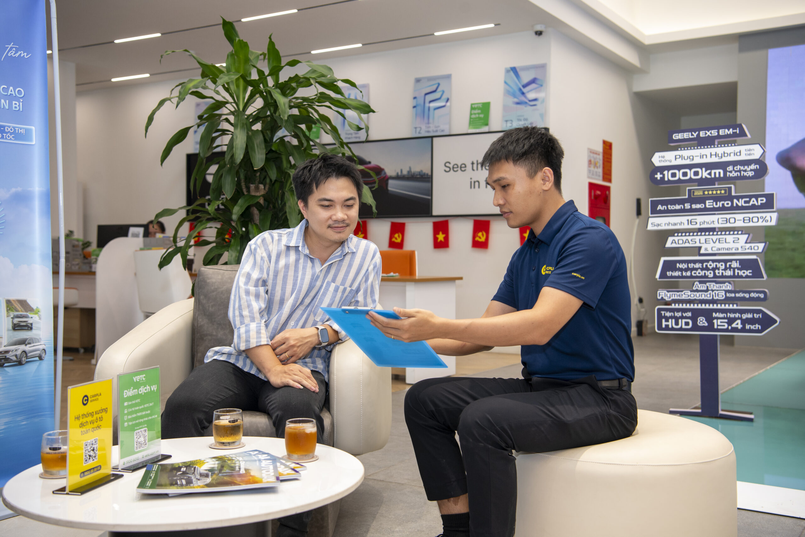 Tasco Auto mở rộng hệ thống tổng kho, rút ngắn thời gian chờ phụ tùng - Tasco Auto