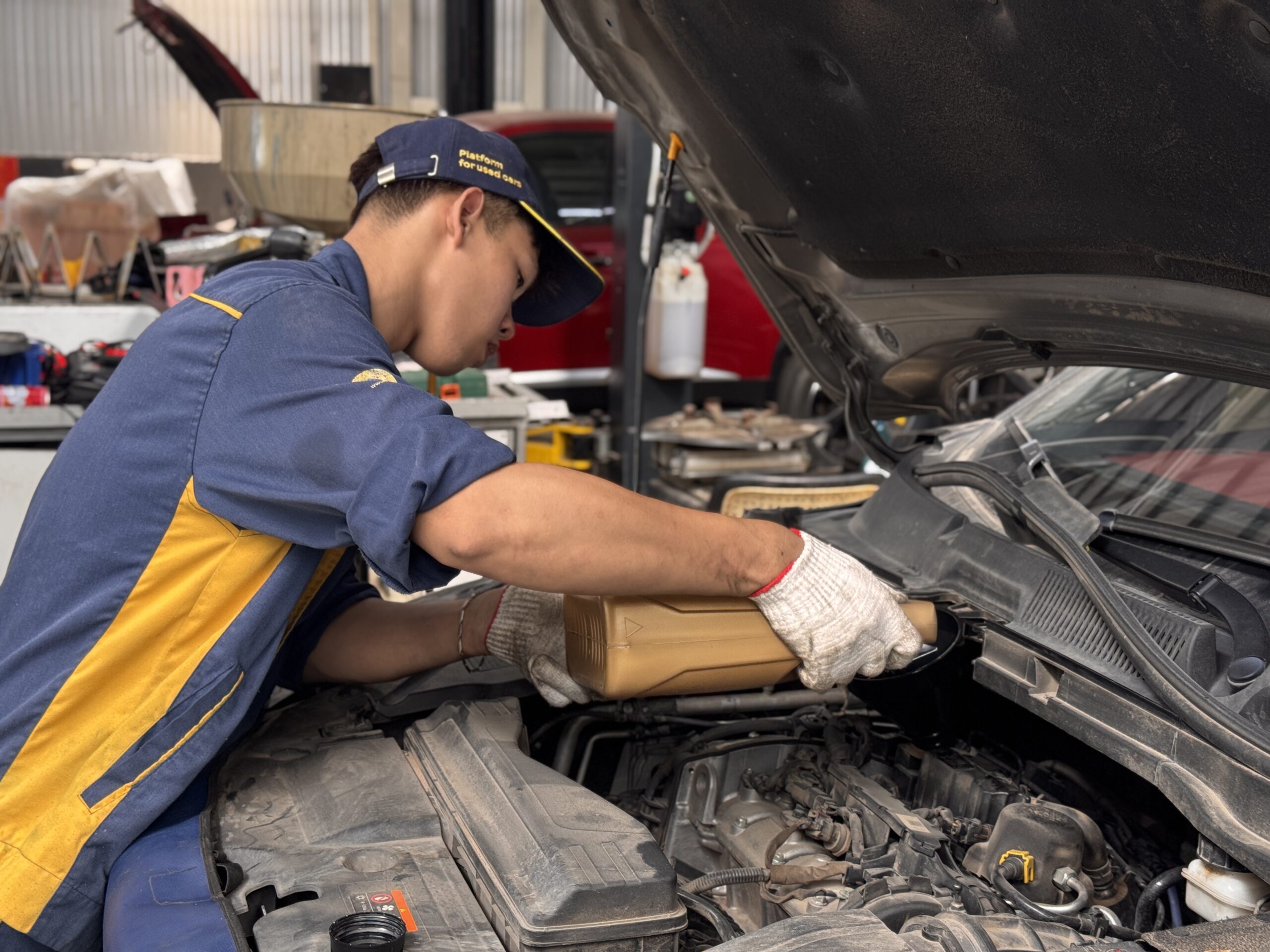 Tasco Auto mở rộng hệ thống tổng kho, rút ngắn thời gian chờ phụ tùng - Tasco Auto