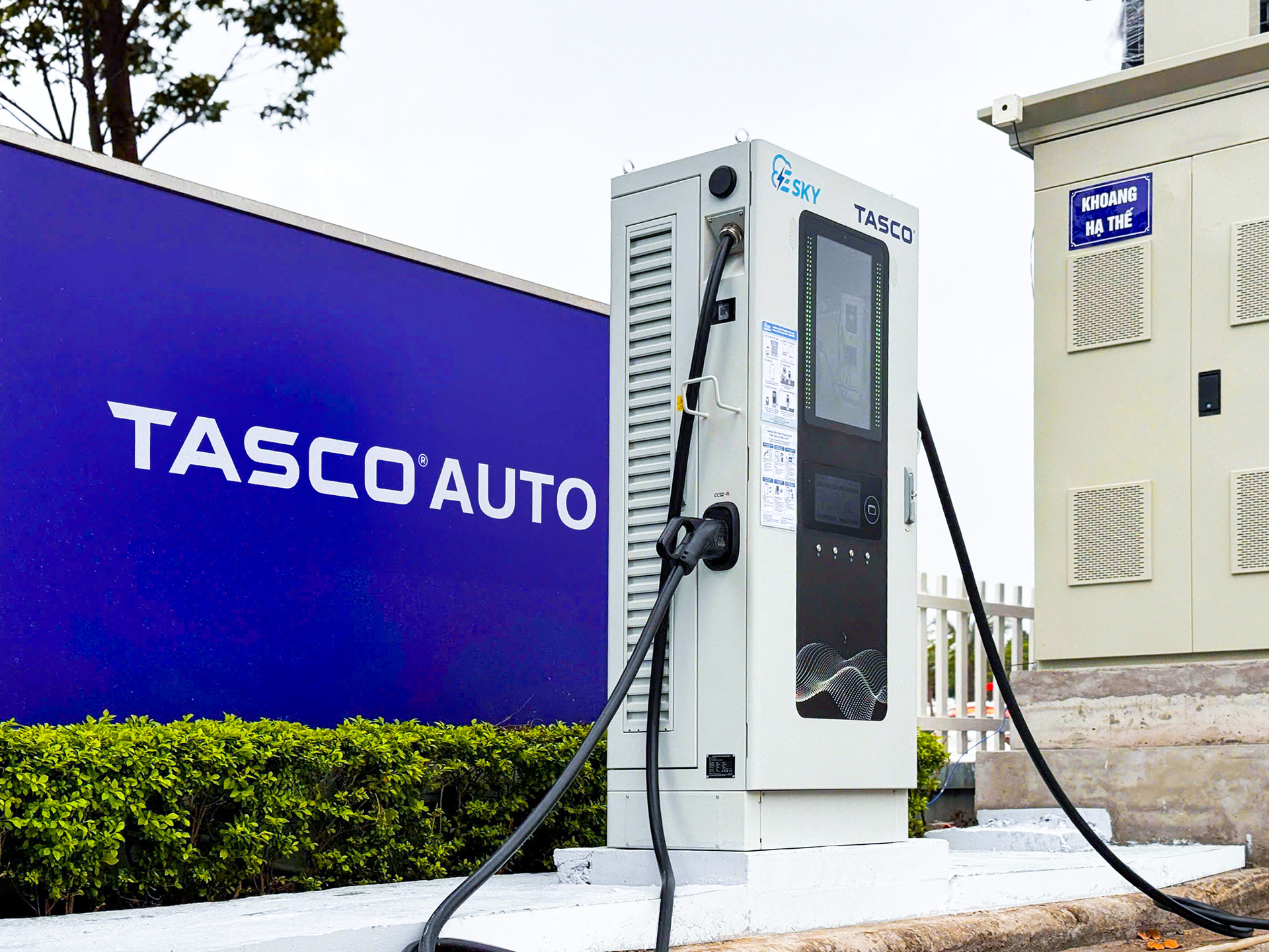 Không chỉ bán một chiếc xe, Tasco Auto đang kiến tạo cả 1 hành trình trải nghiệm - Tasco Auto